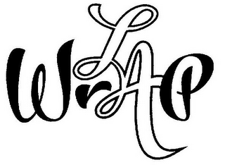 LA WRAP logo