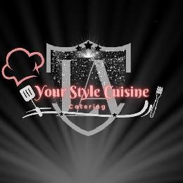 LA YOUR STYLE CUISINE CATERING logo