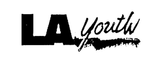 LA YOUTH logo