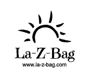 LA-Z-BAG WWW.LA-Z-BAG.COM logo