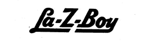 LA-Z-BOY logo
