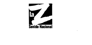 LA Z SONIDO NACIONAL