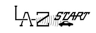 LA-Z START logo