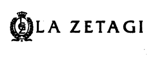 LA ZETAGI LZG logo