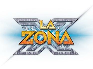 LA ZONA X logo