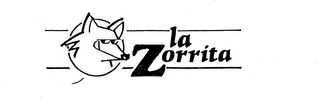 LA ZORRITA logo