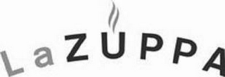 LA ZUPPA logo