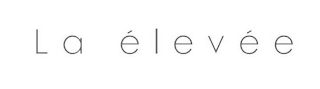 LA ÉLEVÉE logo