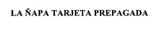 LA ÑAPA TARJETA PREPAGADA logo