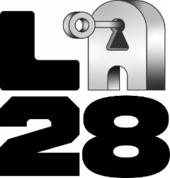 LA28 logo