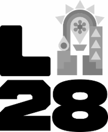 LA28 logo