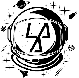 LAA logo