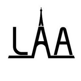 LAA logo
