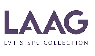 LAAG LVT & SPC COLLECTION logo