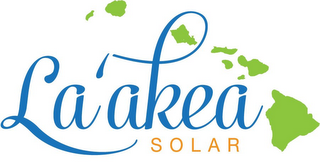 LA'AKEA SOLAR logo
