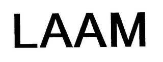 LAAM logo