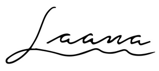 LAANA logo