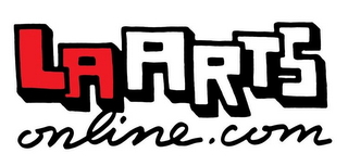 LAARTSONLINE.COM logo