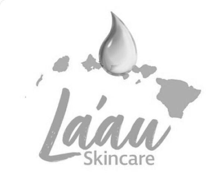 LA'AU SKINCARE logo