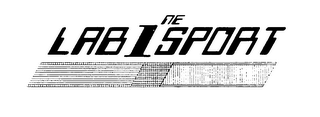 LAB 1 NE SPORT logo