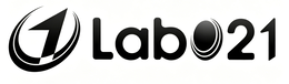 LAB 21 logo