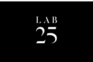 LAB 25 logo