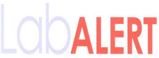 LAB ALERT logo