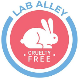 LAB ALLEY CRUELTY FREE logo
