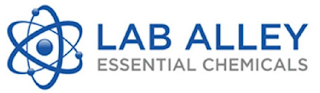 LAB ALLEY ESSENTIAL CHEMICALS logo