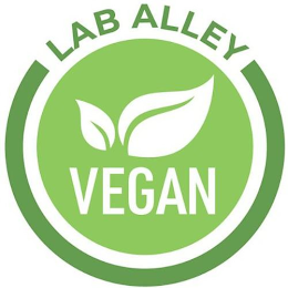 LAB ALLEY VEGAN logo