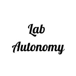 LAB AUTONOMY logo