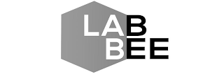 LAB BEE logo