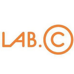 LAB. C logo