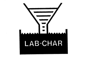LAB-CHAR logo