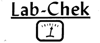 LAB-CHEK logo