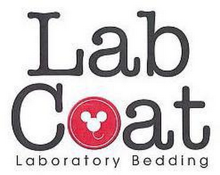 LAB COAT LABORATORY BEDDING logo