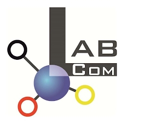 LAB COM logo