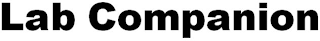 LAB COMPANION logo