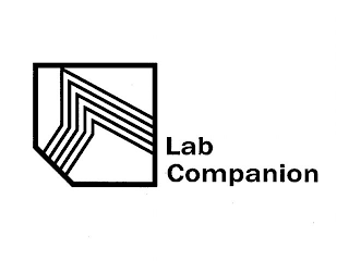 LAB COMPANION logo
