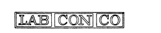 LAB CON CO logo