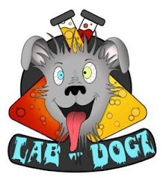 LAB - DOGZ logo