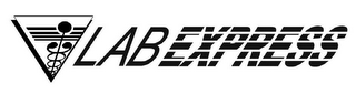 LAB EXPRESS logo