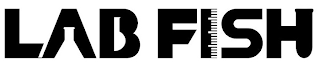 LAB FISH logo