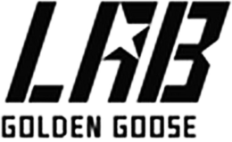 LAB GOLDEN GOOSE logo
