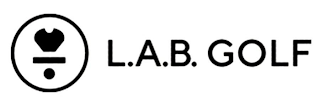 L.A.B. GOLF logo