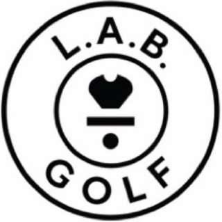 L.A.B. GOLF logo
