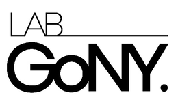 LAB GONY. logo