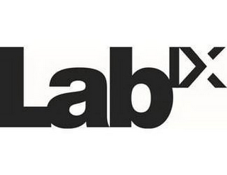 LAB IX logo