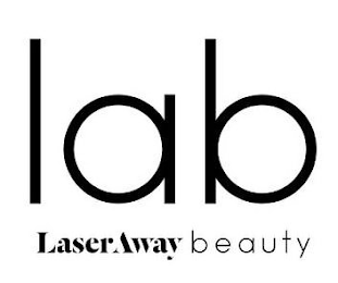 LAB LASERAWAY BEAUTY logo