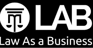LAB LAW AS A BUSINESS logo